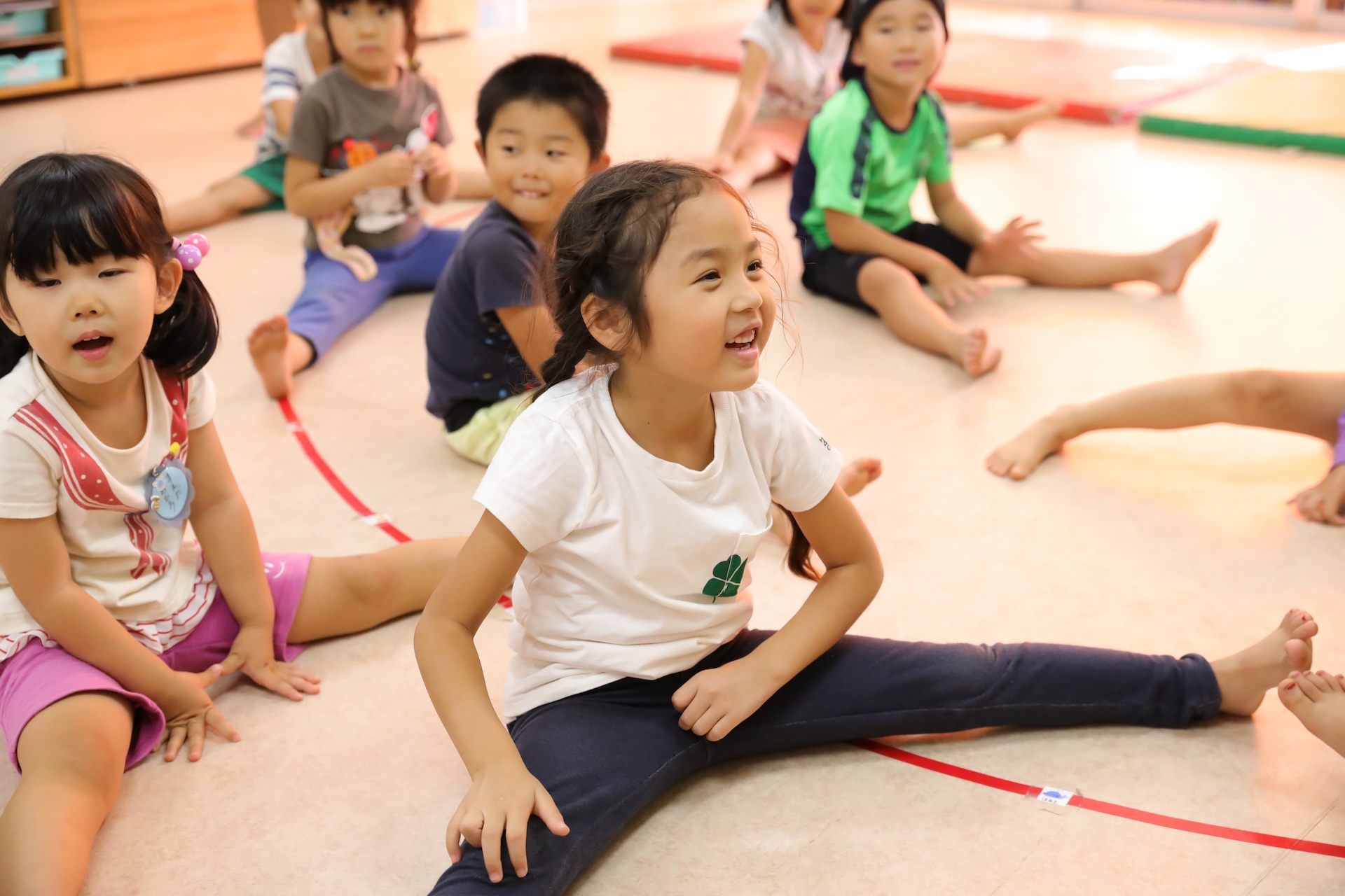小学校受験 体操グッズ マークジャンプシート 的当て 慶應 慶應幼稚舎